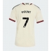 Manchester United Mason Mount #7 Tredje matchtröja Dam 2026-27 Kortärmad Billigt